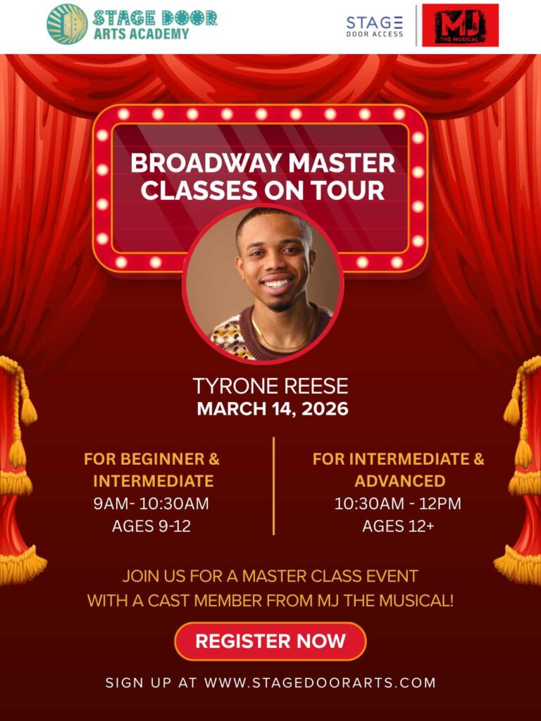 Stage Door Broadway Master